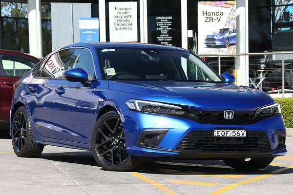 2022 Honda Civic e:HEV LX 11th Gen