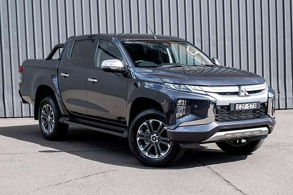 2023 Mitsubishi Triton GLS MR 4X4