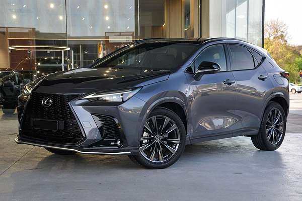 2022 Lexus NX NX350 F Sport TAZA25R