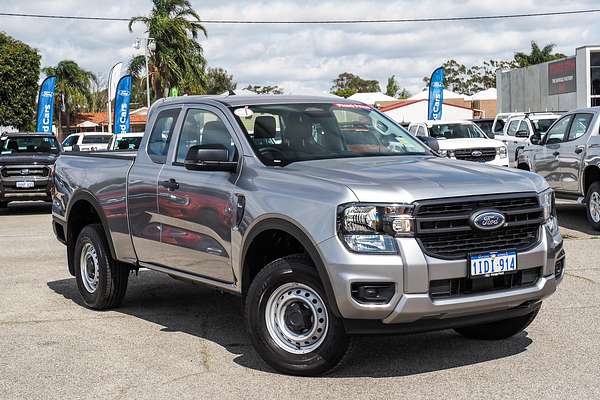 2024 Ford Ranger XL 4X4