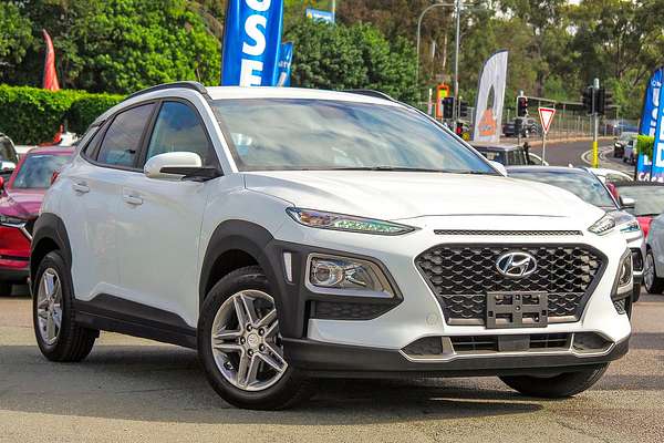 2018 Hyundai Kona Active OS