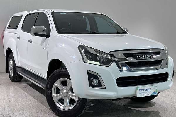 2019 Isuzu D-MAX LS-U High Ride  Rear Wheel Drive