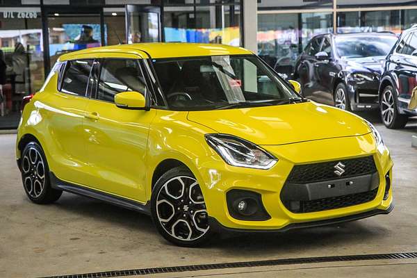 2023 Suzuki Swift Sport AZ Series II