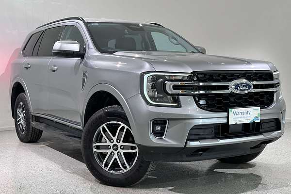 2023 Ford Everest Trend