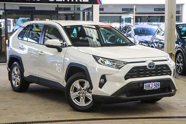 2021 Toyota RAV4 GX AXAH52R