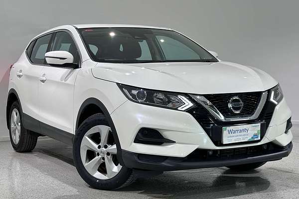 2018 Nissan QASHQAI ST J11 Series 2