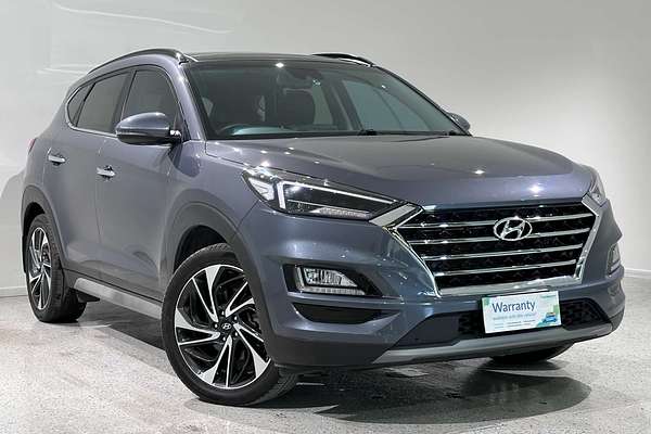 2020 Hyundai Tucson Highlander TL3