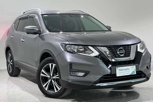 2021 Nissan X-TRAIL ST-L T32