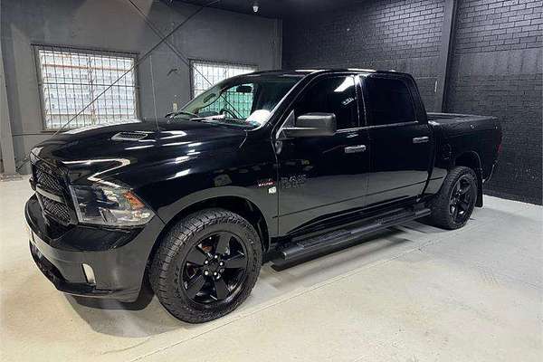 2022 RAM 1500 Express RamBox DS 4X4