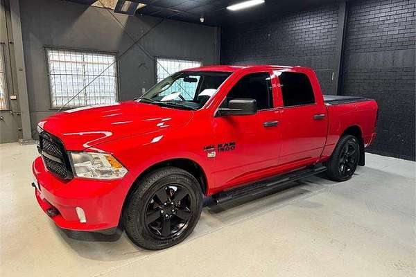 2021 RAM 1500 Express DS 4X4