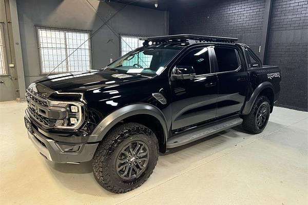 2023 Ford Ranger Raptor  4X4