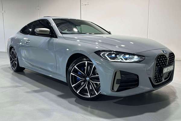 2022 BMW 4 Series M440i xDrive G22