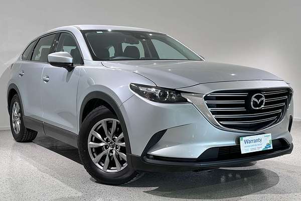 2018 Mazda CX-9 Touring TC