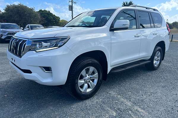 2021 Toyota Landcruiser Prado GXL GDJ150R