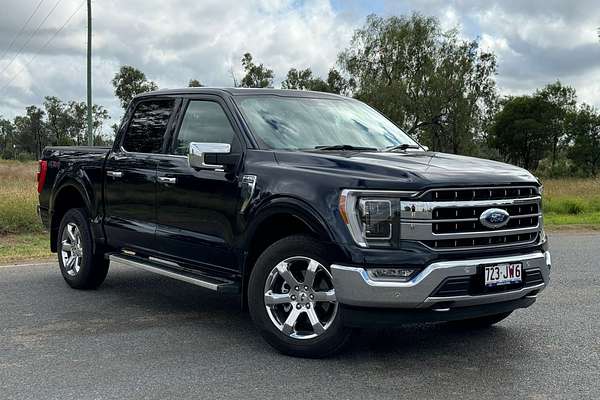 2023 Ford F-150 Lariat 4X4