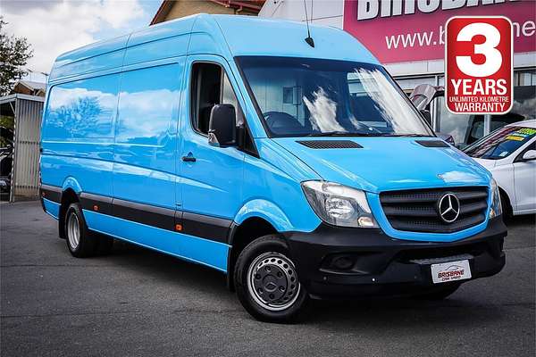 2015 Mercedes Benz Sprinter 516CDI NCV3