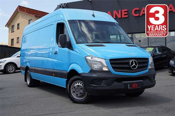 2015 Mercedes Benz Sprinter 516CDI NCV3