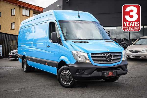 2015 Mercedes Benz Sprinter 516CDI NCV3