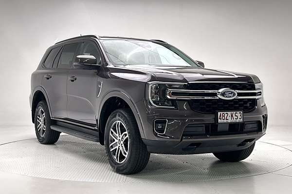 2023 Ford Everest Trend