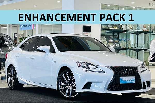 2016 Lexus IS IS200t F Sport ASE30R