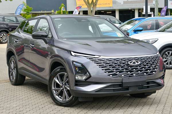 2024 Chery OMODA 5 FX T19C