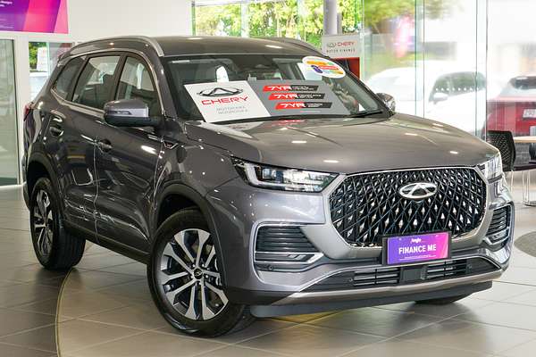 2024 Chery Tiggo 8 Pro Max Urban T31