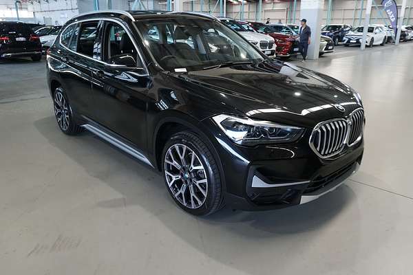 2020 BMW X1 sDrive18i D-CT F48 LCI