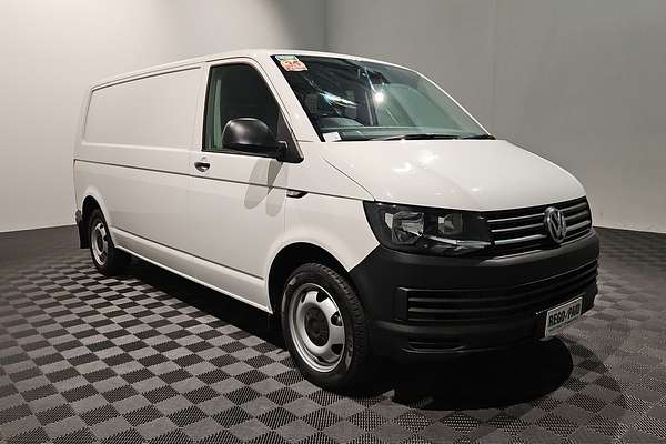 2019 Volkswagen Transporter TDI400 T6