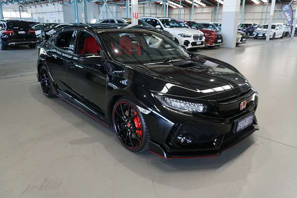 2018 Honda Civic Type R 10th Gen