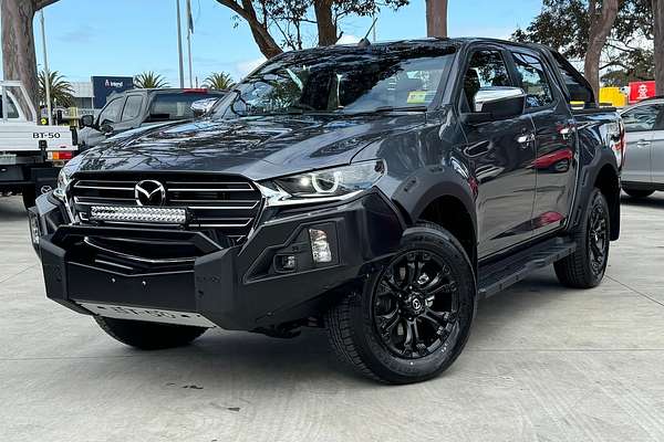 2024 Mazda BT-50 Thunder TFS40J 4X4