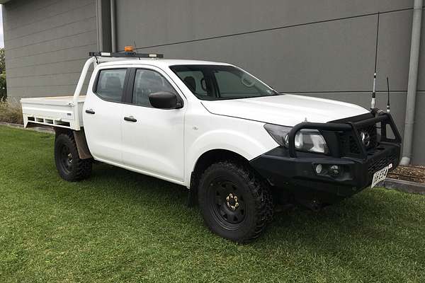 2021 Nissan Navara SL D23 4X4