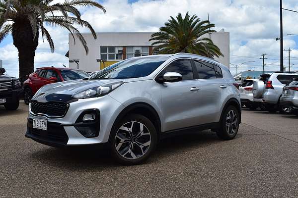 2021 Kia Sportage SX QL