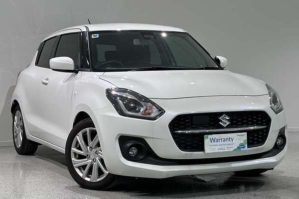 2022 Suzuki Swift GL S Plus AZ Series II