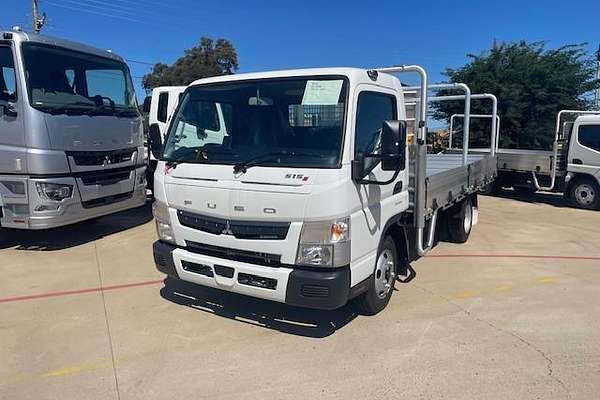 2023 Fuso Canter 515 Alloy