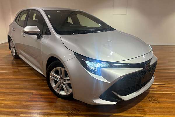 2021 Toyota Corolla Ascent Sport MZEA12R