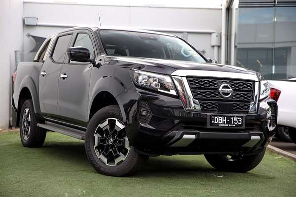 2023 Nissan Navara ST-X D23 4X4