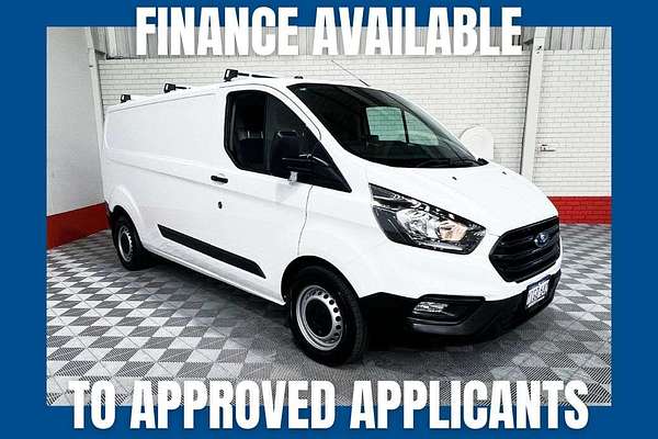 2020 Ford Transit Custom 340L VN