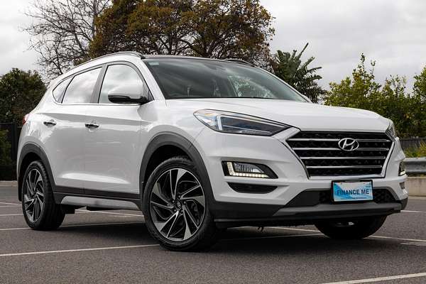 2019 Hyundai Tucson Highlander TL3