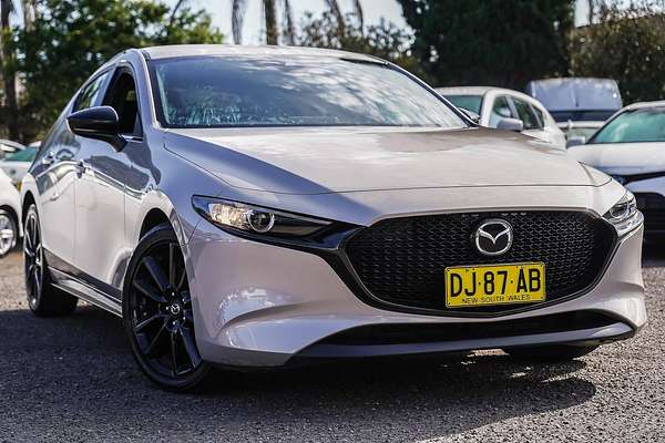 2023 Mazda 3 G25 Evolve SP BP Series