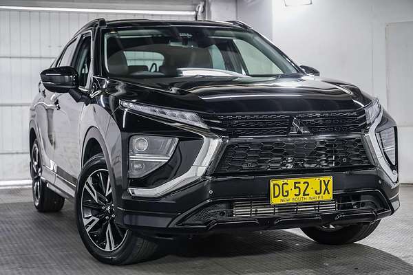 2022 Mitsubishi Eclipse Cross Aspire YB