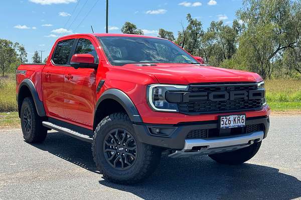 2024 Ford Ranger Raptor 4X4