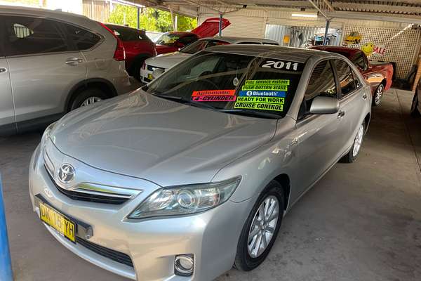 2011 Toyota Camry Hybrid AHV40R