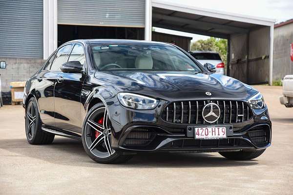 2022 Mercedes Benz E-Class E63 AMG S W213