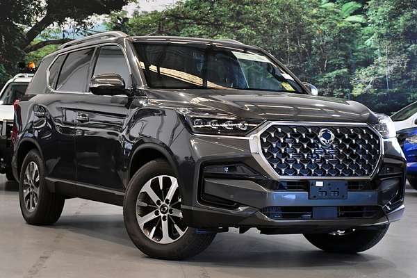 2023 SsangYong Rexton Ultimate Y461