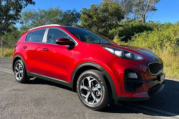 2018 Kia Sportage Si QL