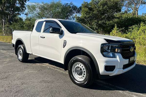 2023 Ford Ranger XL 4X4