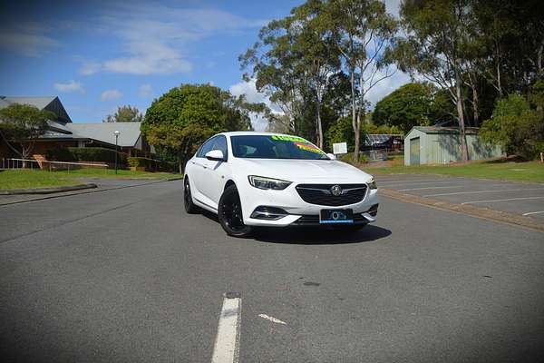 2020 Holden Commodore LT ZB