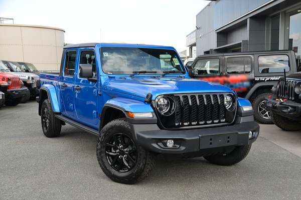 2023 Jeep Gladiator Night Eagle JT 4X4