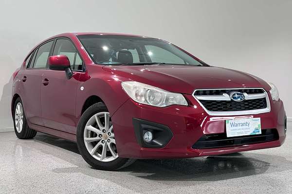 2014 Subaru Impreza 2.0i G4