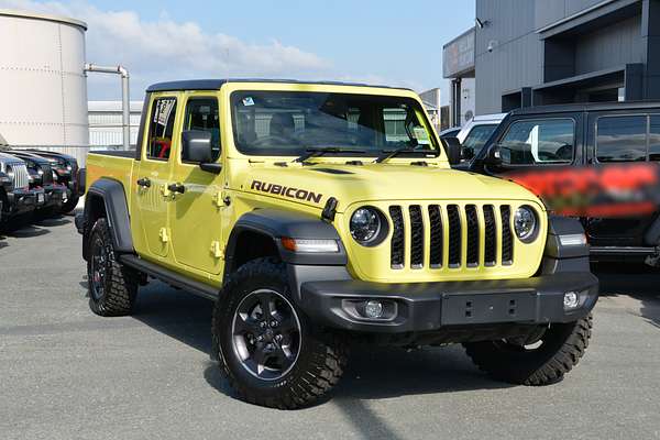 2023 Jeep Gladiator Rubicon JT 4X4